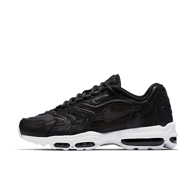 Nike Air Max 96 II XX Black White 870166-001