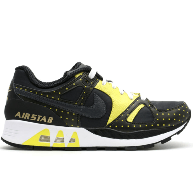 Nike Air Stab Anthracite Voltage Yellow 2019 315841-001