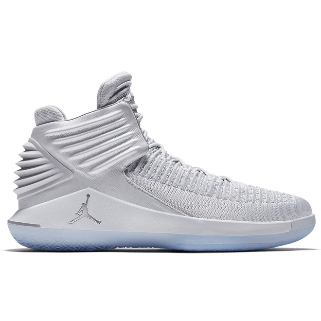 Air Jordan XXXII Pure Platinum AH3348-007