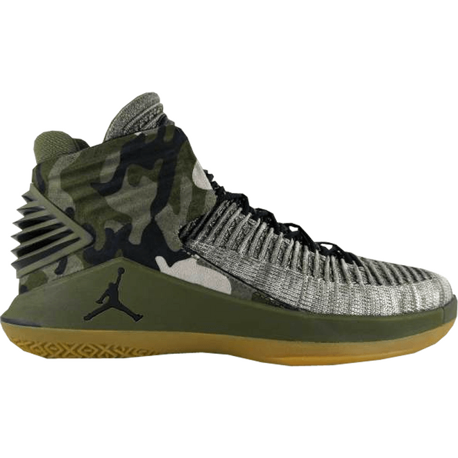 Jordan XXXII Veteran's Day (2018)