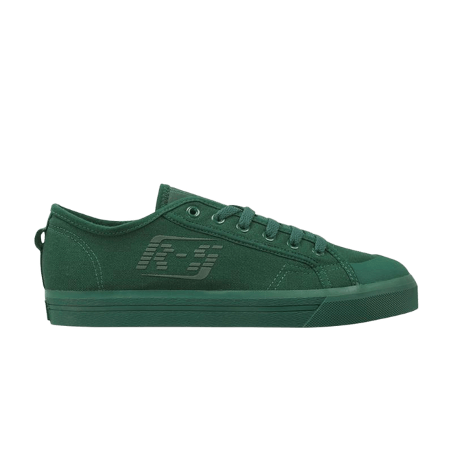 adidas Spirit Low Assym Tongue Raf Simons Green