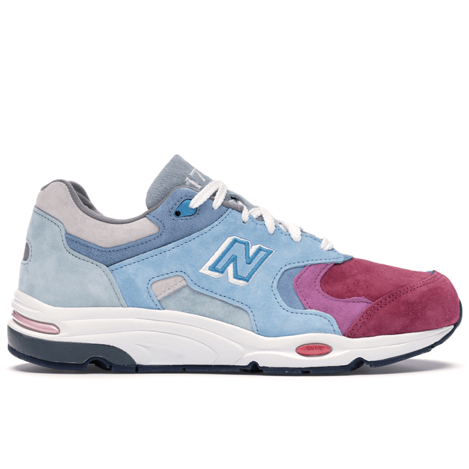 New Balance 1700 Kith The Colorist Pink Toe M1700K1