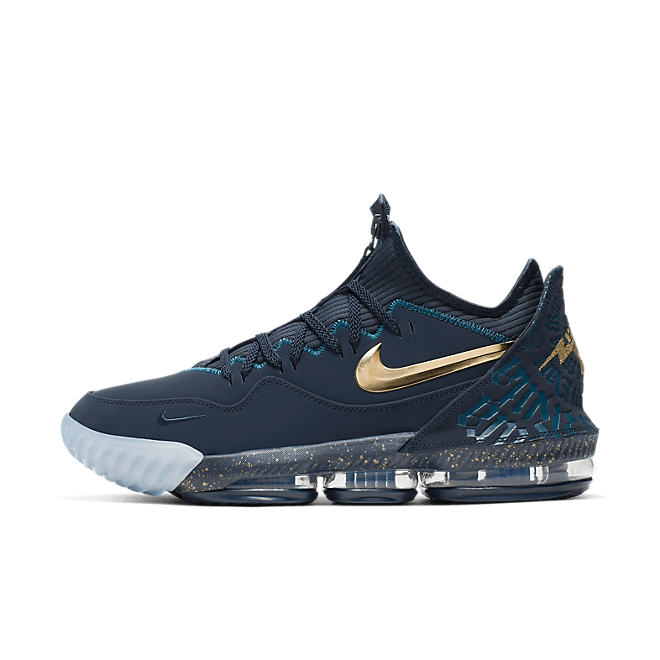 Nike LeBron 16 Low Agimat