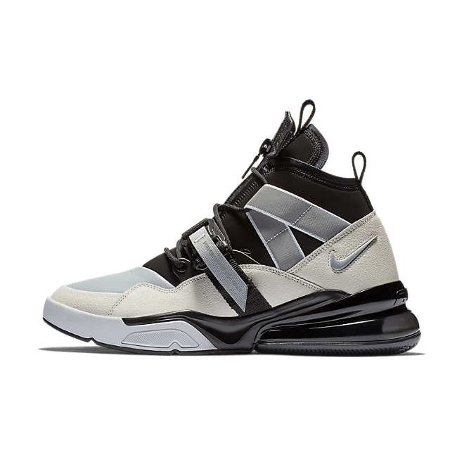 Nike Air Force 270 Utility Black Sail AQ0572-003