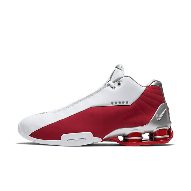 Nike Shox BB4 Varsity Red (2019)