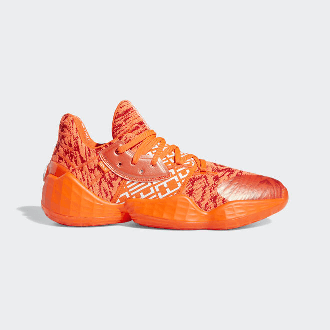 adidas Harden Vol. 4 Scarlet EH2409