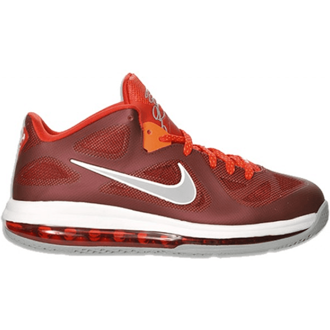 Nike LeBron 9 Low Cherry