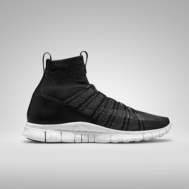 Nike HTM Superfly Mercurial Black 667978-001