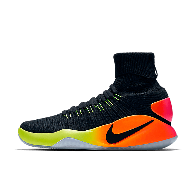 Nike Hyperdunk 2016 Flyknit Unlimited 843390-017