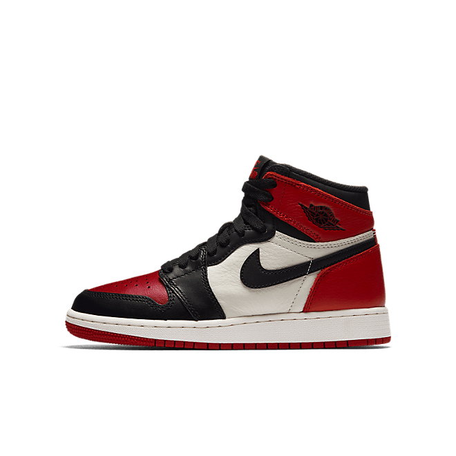 Jordan 1 Retro High Bred Toe (GS) 575441-610