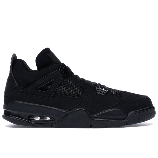 Jordan 4 Retro Black Cat (2006) 308497-002