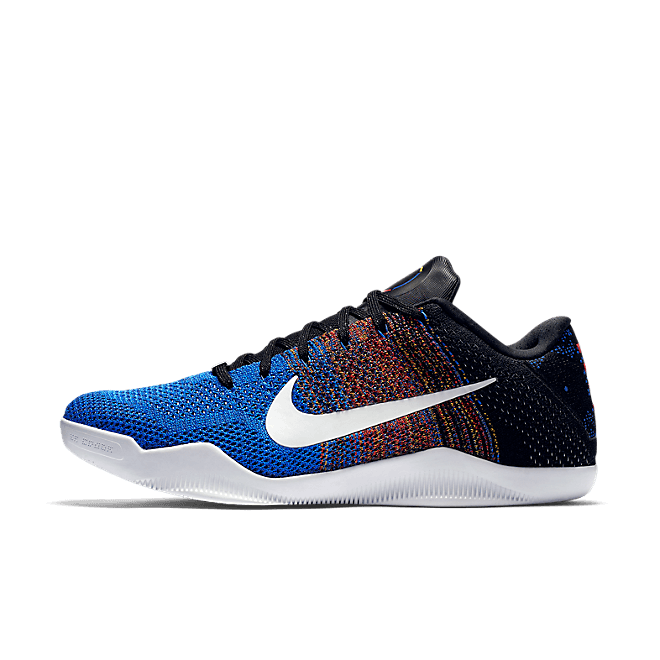 Nike Kobe 11 Elite Low BHM (2016) 822522-914