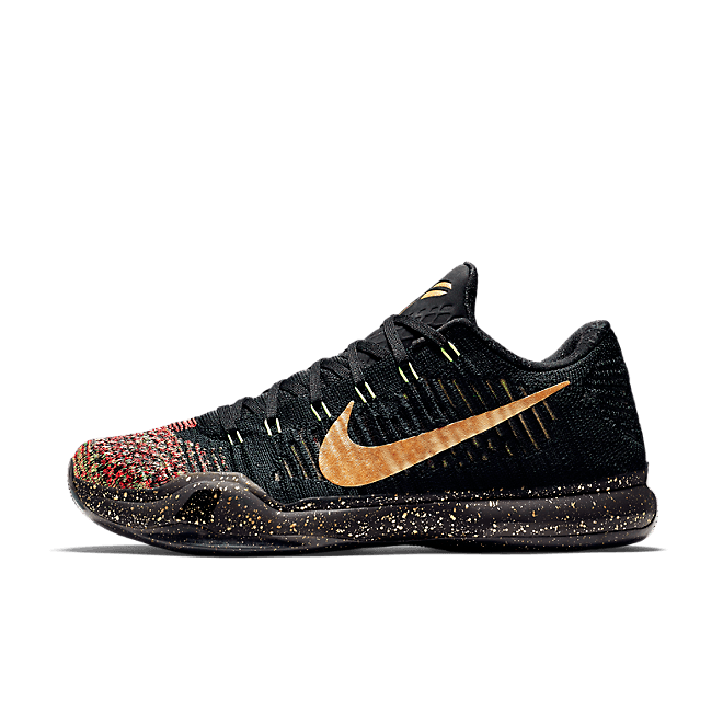 Nike Kobe 10 Elite Christmas 802560-076