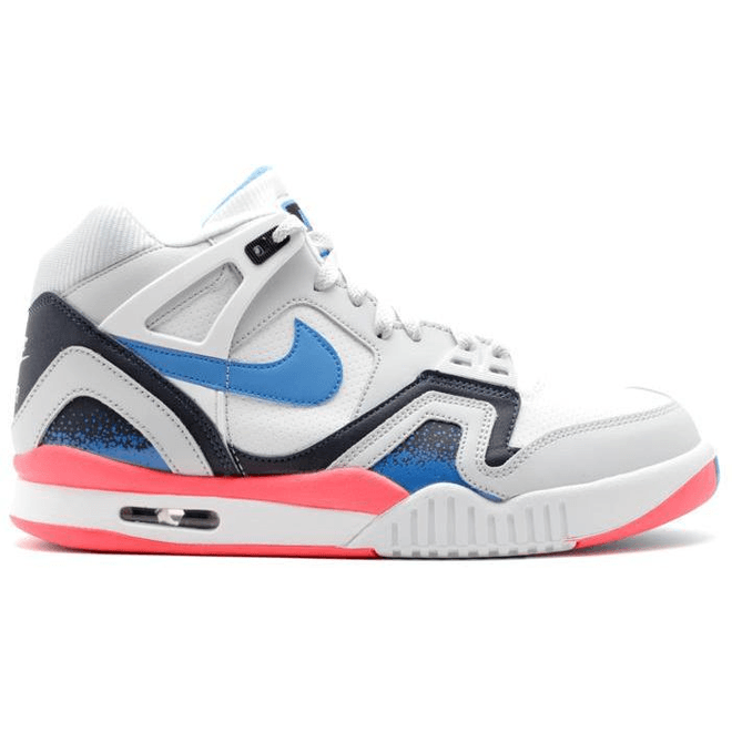 Nike Air Tech Challenge II Photo Blue