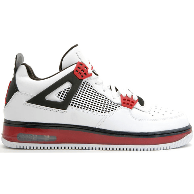 Jordan AJF 4 Fire Red 354342-161