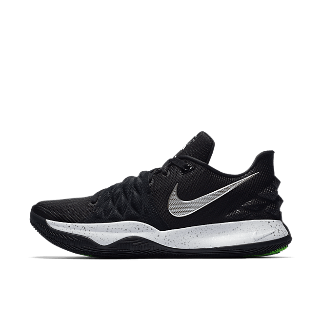 Nike Kyrie Low 1 Black Metallic Silver AO8979-003