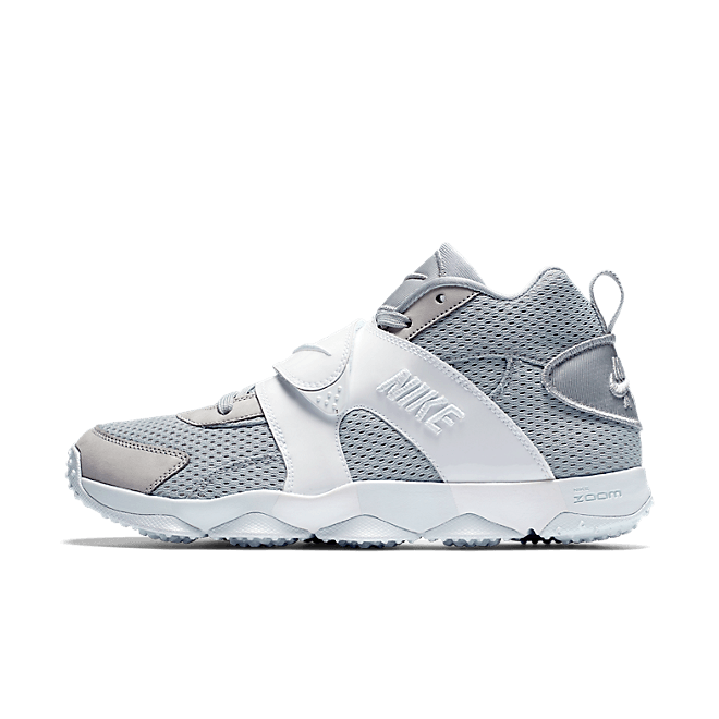 Nike Zoom Veer Wolf Grey White-White