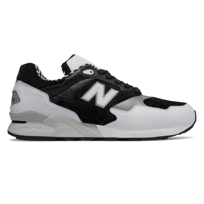 New Balance 878 White/Black-Navy ML878NPA