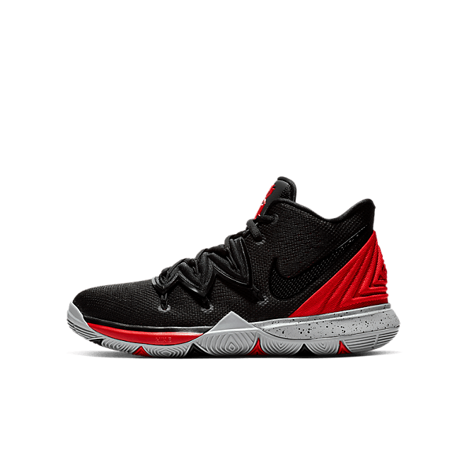 Nike Kyrie 5 Bred (GS) AQ2456-600