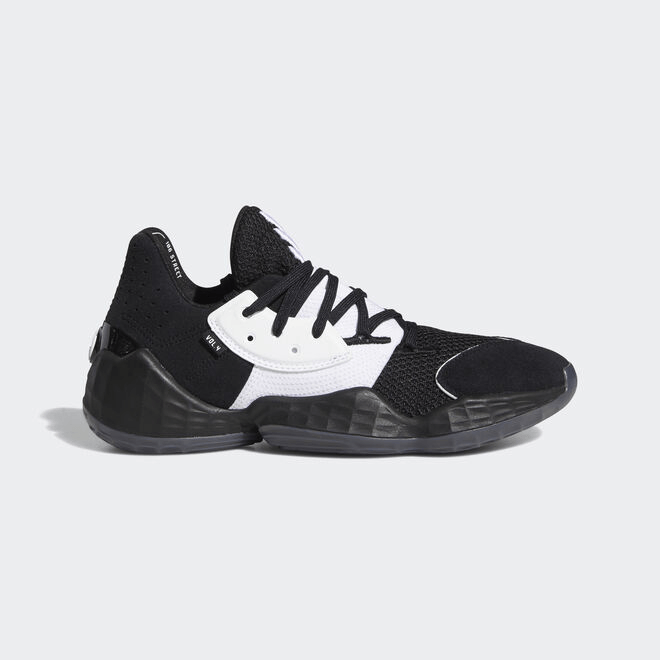 adidas Harden Vol. 4 Core Black