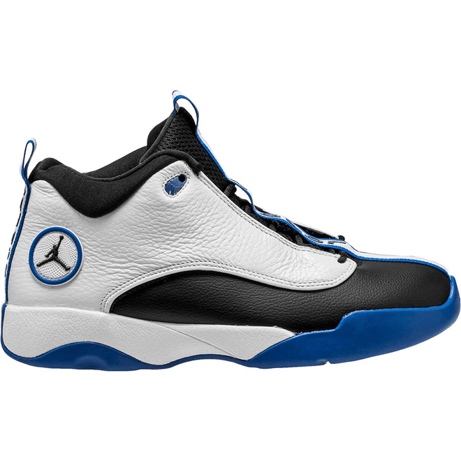 Jordan Jumpman Pro Quick White Black Royal (2017)