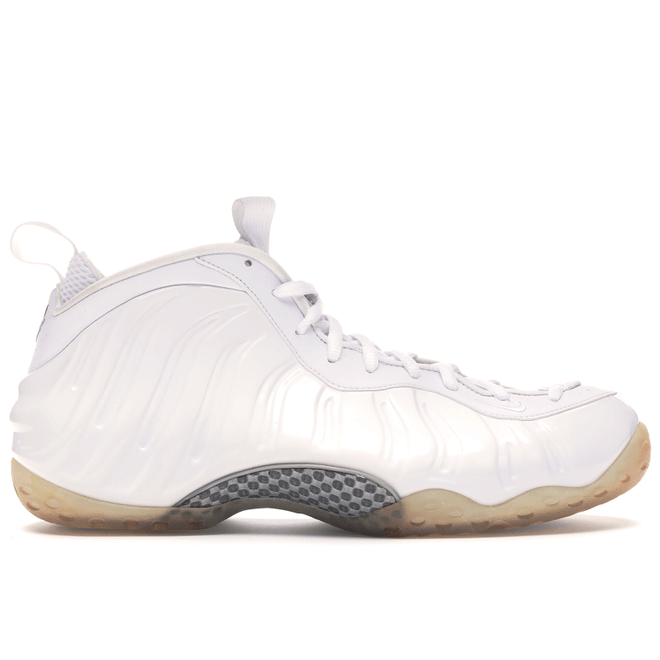 Nike Air Foamposite One White Out