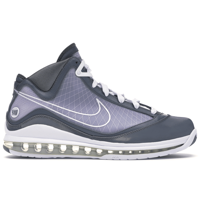 Nike LeBron 7 Cool Grey 375664-002