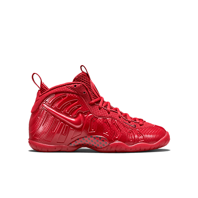 Nike Air Foamposite Pro Red October (GS) 644792-601