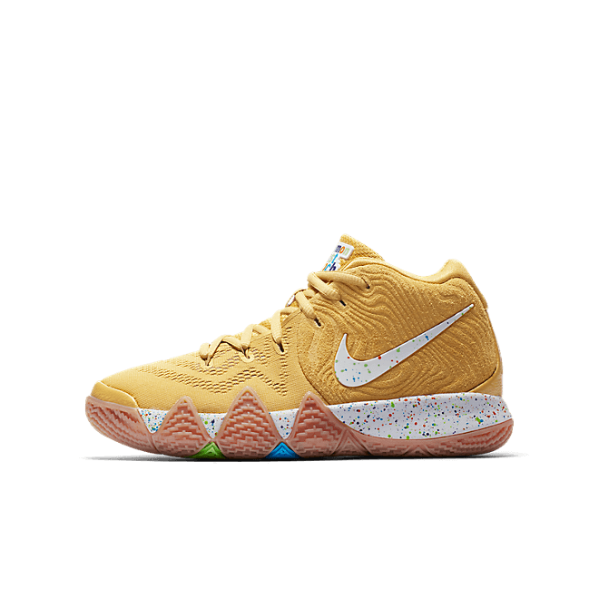 Nike Kyrie 4 Cinnamon Toast Crunch (GS) BV7791-900