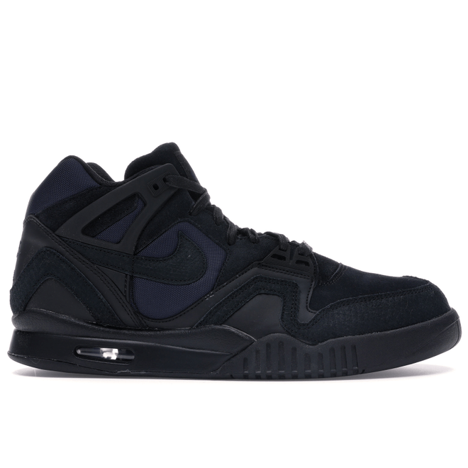 Nike Air Tech Challenge II Black/Obsidian 318408-004