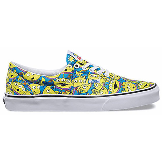 Vans Era Toy Story Aliens VN0A32R8M4U