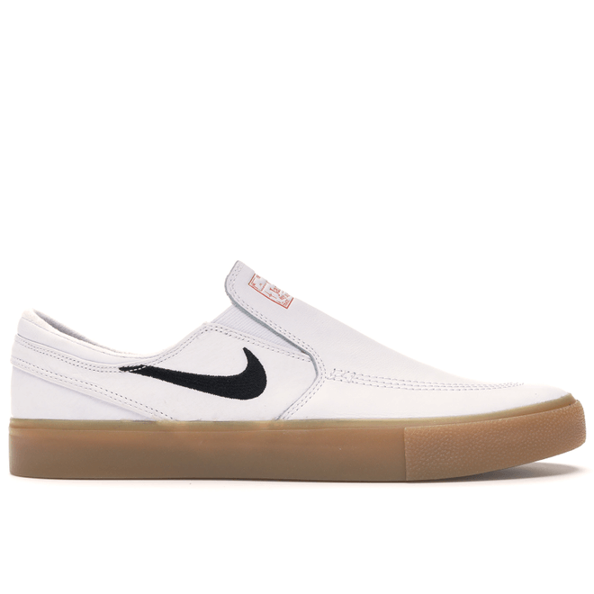 Nike SB Zoom Stefan Janoski Slip RM ISO Orange Label White Gum CD6762-100