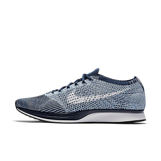 Nike Flyknit Racer Blue Tint 862713-401