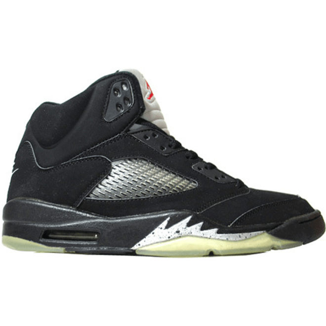 Jordan 5 Retro Black Metallic (2000) 136027-001