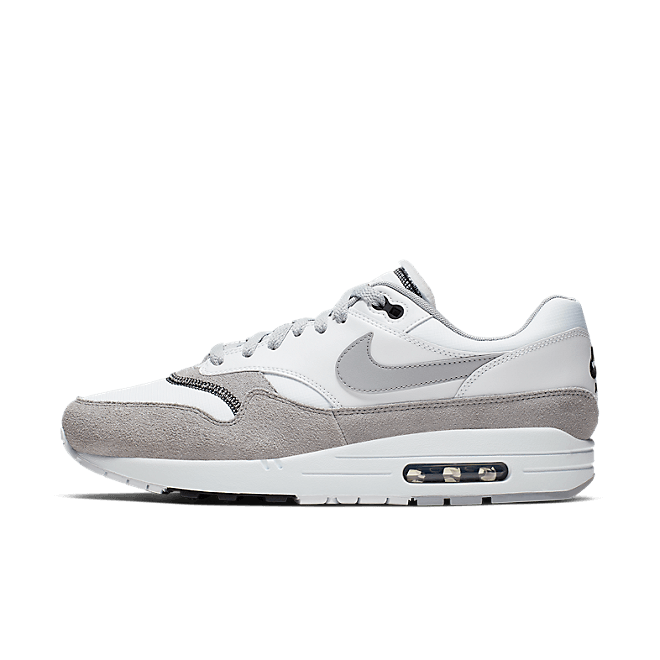 Nike Air Max 1 Wolf Grey White AH8145-113