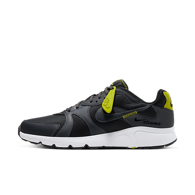 Nike Atsuma Black Bright Cactus