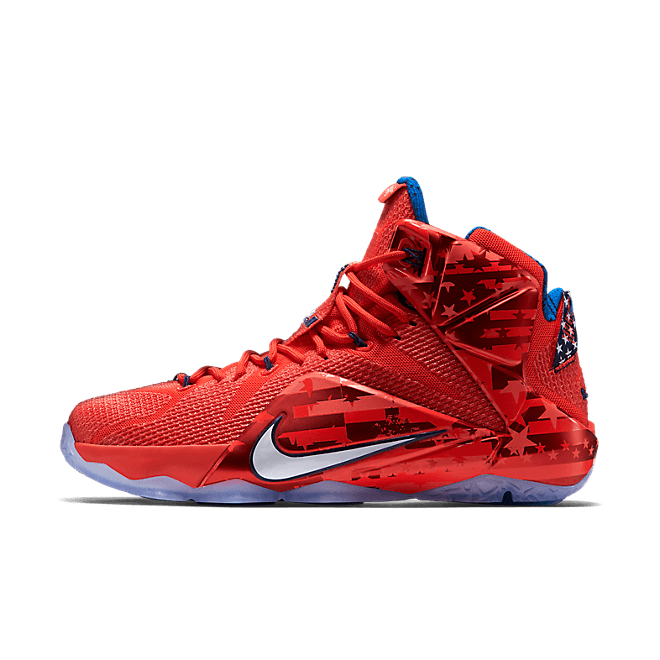 Nike LeBron 12 Independence Day