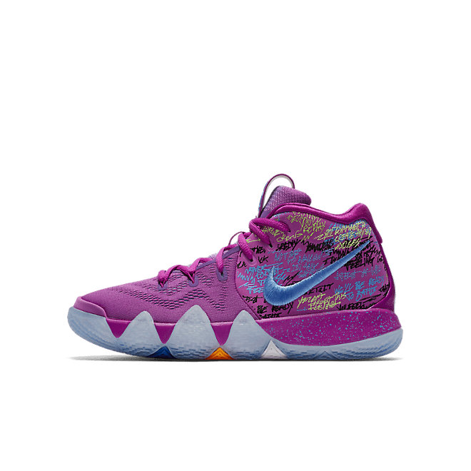 Nike Kyrie 4 Confetti (GS) AA2897-900