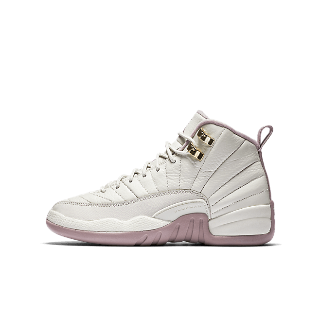 Jordan 12 Retro Heiress Plum Fog (GS) 845028-025