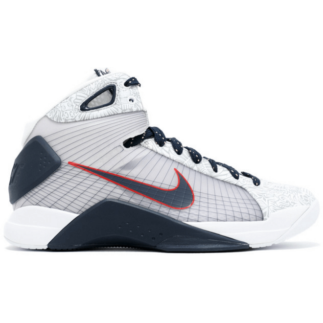 Nike Hyperdunk 08 United We Rise (2008)