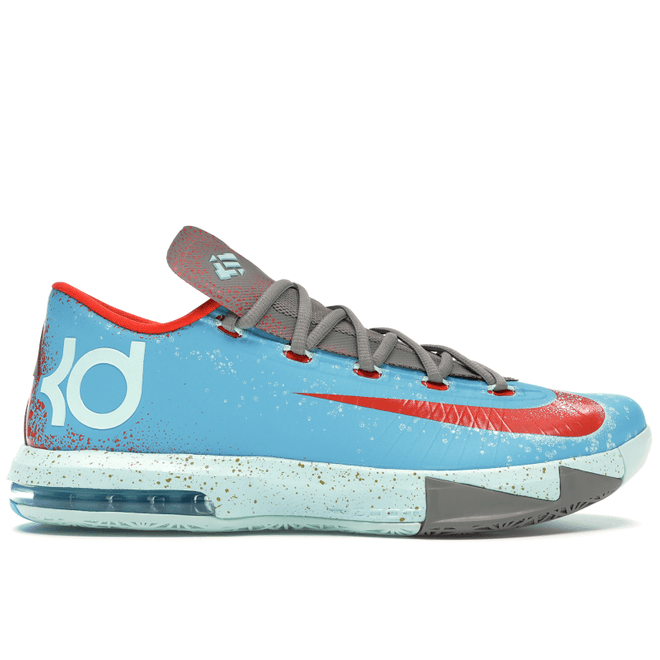 Nike KD 6 Maryland Blue Crab