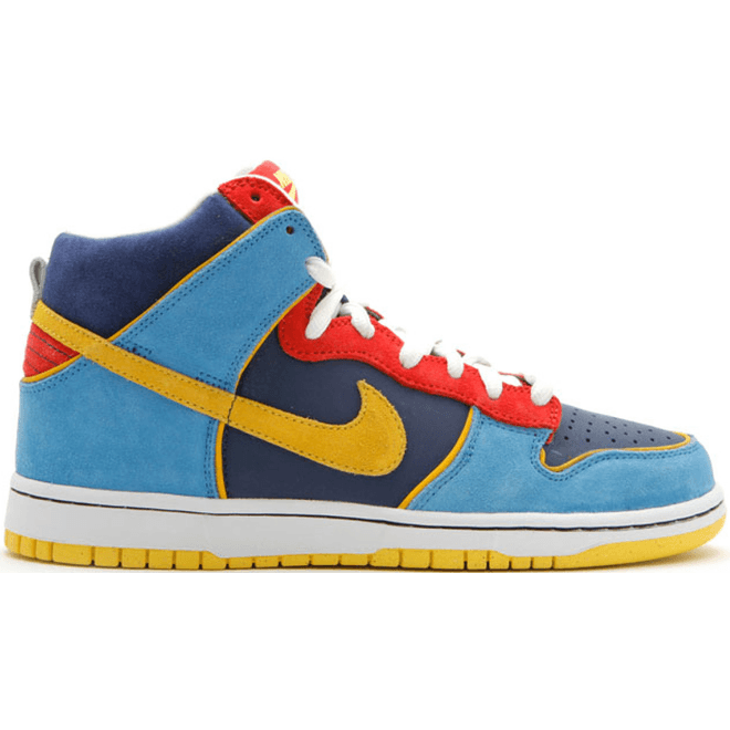 Nike SB Dunk High Pacman 305050-471