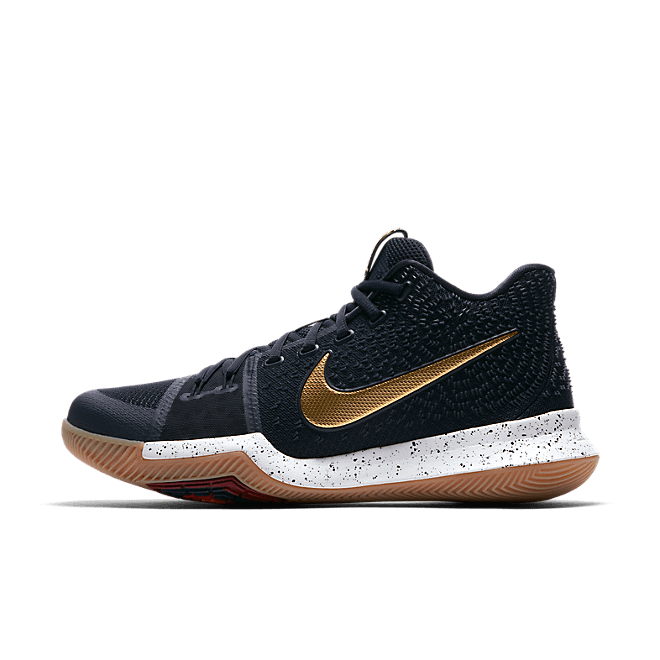 Nike Kyrie 3 Obsidian 852395-400