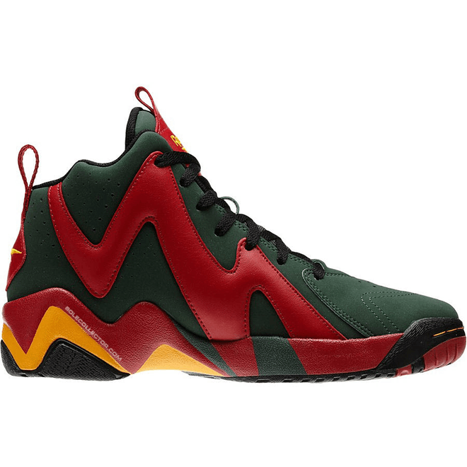 Reebok Kamikaze II Sonics 95 V61153