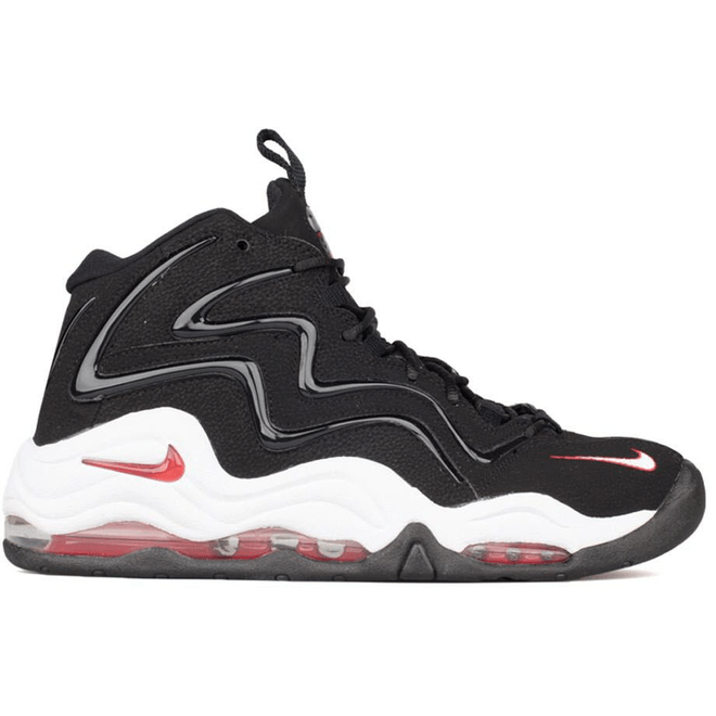 Nike Air Pippen Black Varsity Red (2015) 325001-061