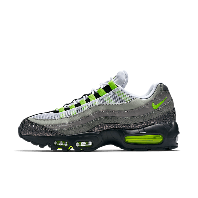 air max 95 safari black infrared