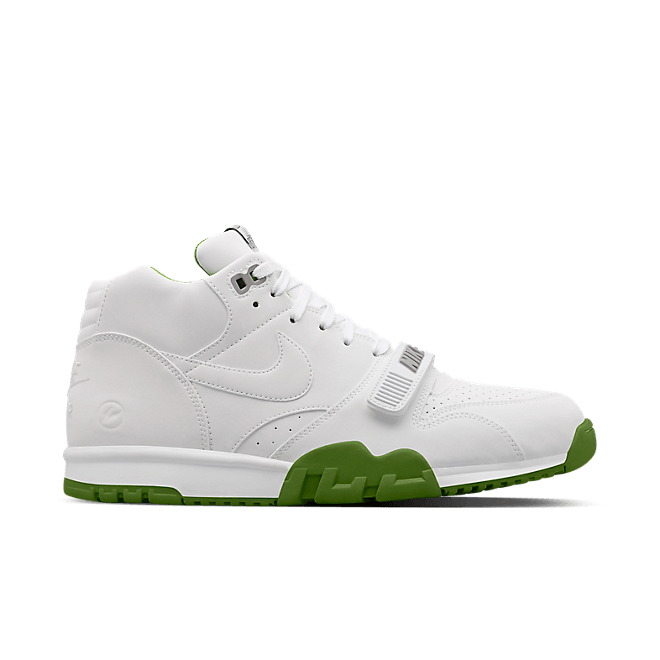 Nike Air Trainer 1 Fragment Design White Chlorophyll