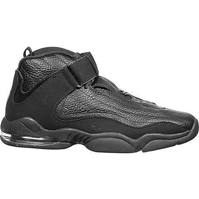 Nike Air Penny IV Black 312455-002