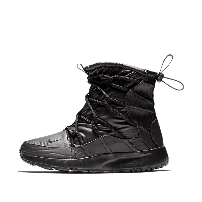 Nike Tanjun High Rise Triple Black (W) AO0355-002