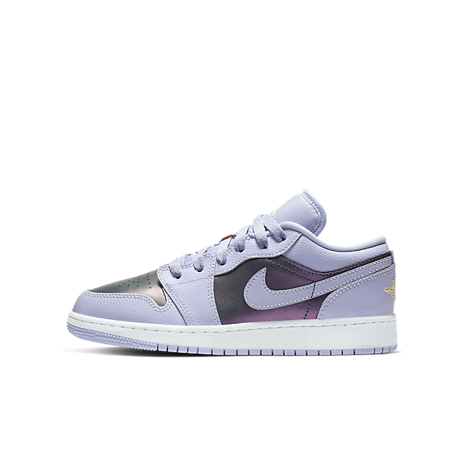 Jordan 1 Low Oxygen Purple (GS) 554723-505